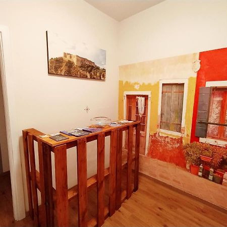 Milazzo Port Rooms 외부 사진